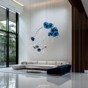 YP1574 Art Lighting Composition