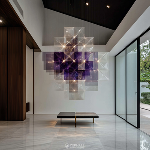 YP1575 Art Lighting Composition