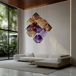 YP1576 Art Lighting Composition