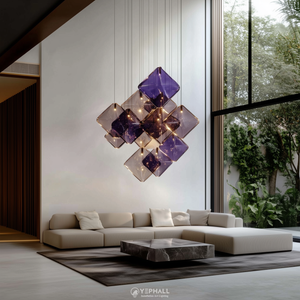 YP1576 Art Lighting Composition