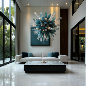 YP1577 Art Lighting Composition