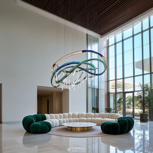 YP1578 Art Lighting Composition