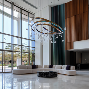 YP1579 Art Lighting Composition