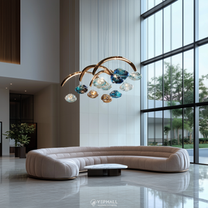 YP1580 Art Lighting Composition