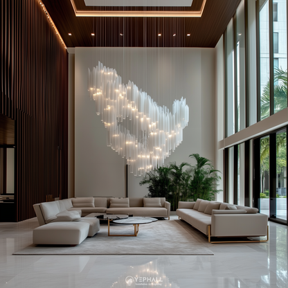 YP1581 Art Lighting Composition