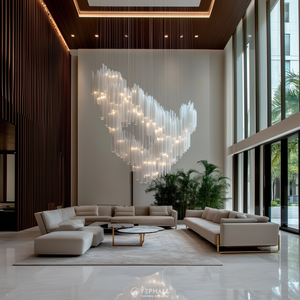 YP1581 Art Lighting Composition
