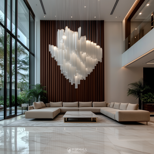 YP1581 Art Lighting Composition