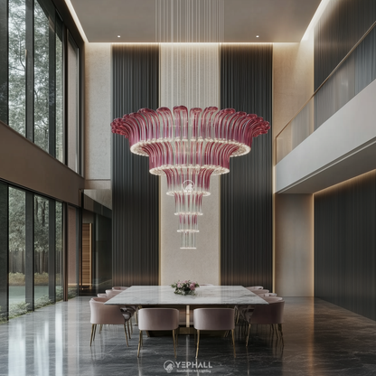 YP2136 Art Lighting Composition