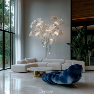 YP1582 Art Lighting Composition