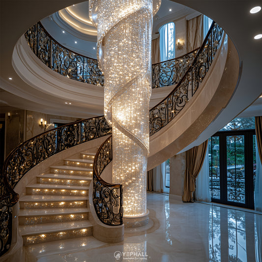 YP1114 Art Lighting Composition