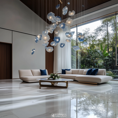 YP1583 Art Lighting Composition