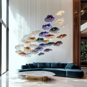 YP1584 Art Lighting Composition