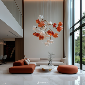 YP1585 Art Lighting Composition