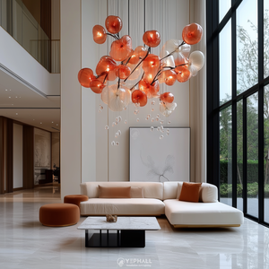 YP1585 Art Lighting Composition