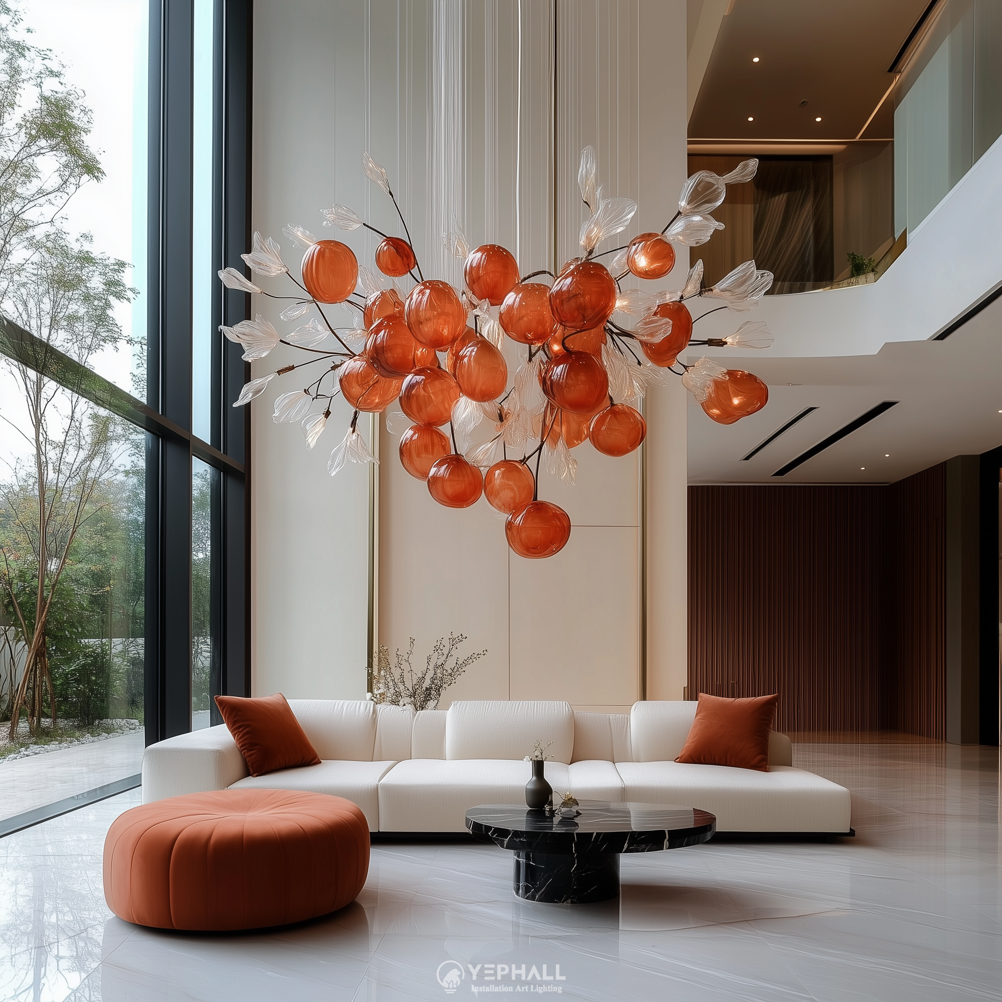 YP1585 Art Lighting Composition