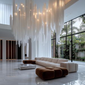 YP1586 Art Lighting Composition