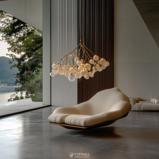 YP1587 Art Lighting Composition