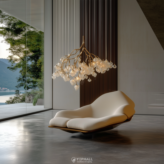 YP1587 Art Lighting Composition