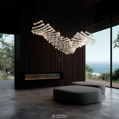 YP1588 Art Lighting Composition