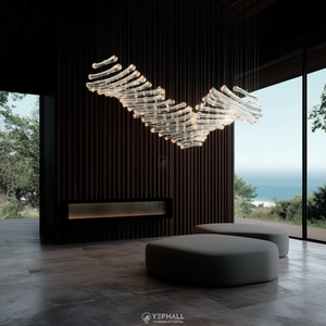 YP1588 Art Lighting Composition