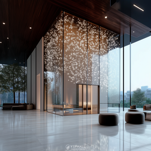 YP1589 Art Lighting Composition