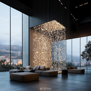 YP1589 Art Lighting Composition