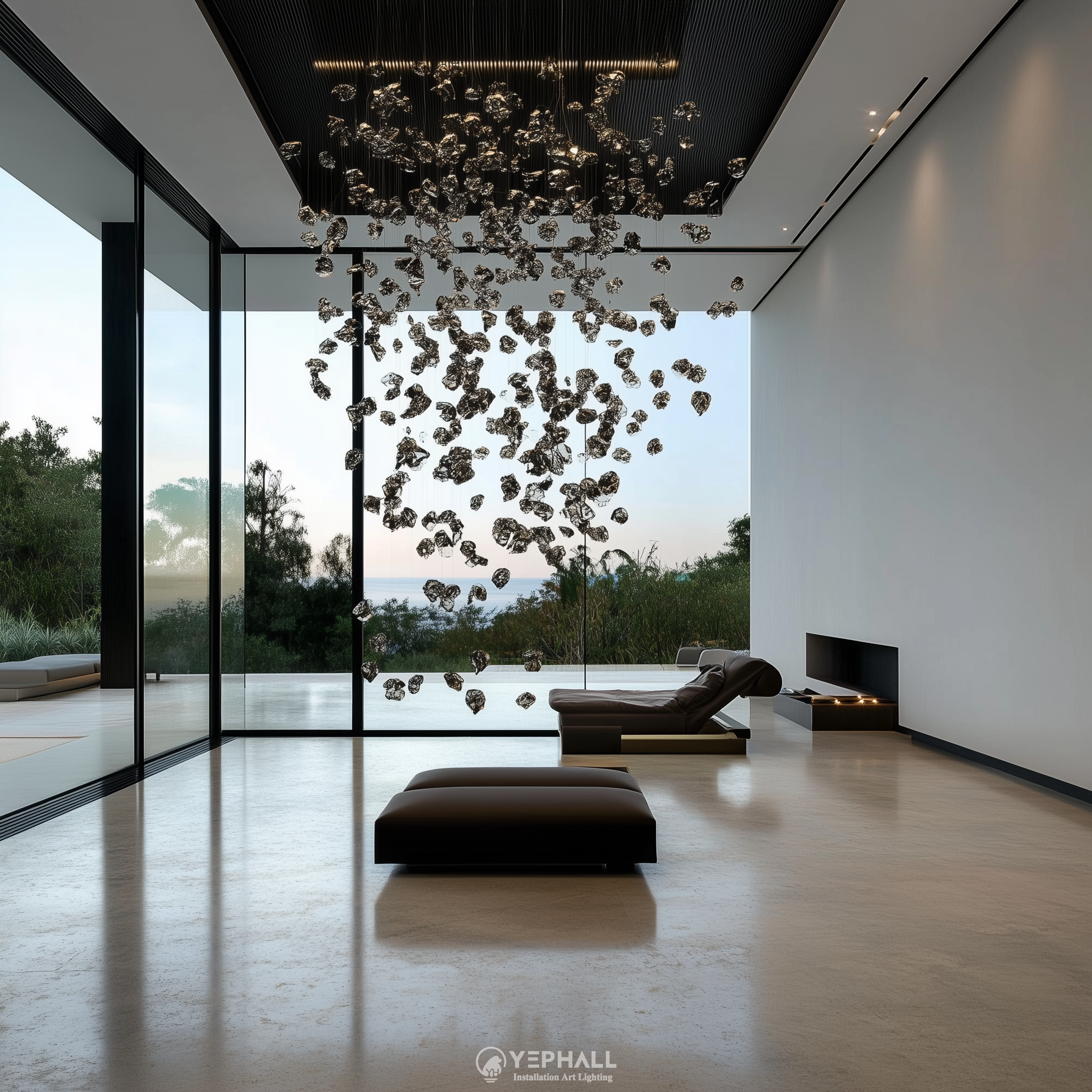 YP1590 Art Lighting Composition