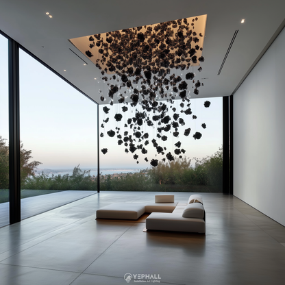YP1590 Art Lighting Composition