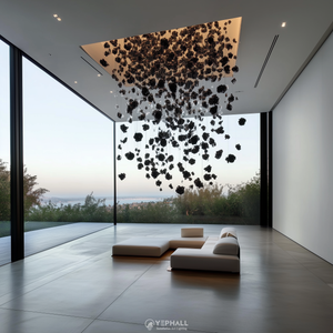 YP1590 Art Lighting Composition