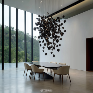 YP1590 Art Lighting Composition
