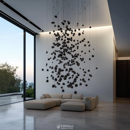 YP1590 Art Lighting Composition