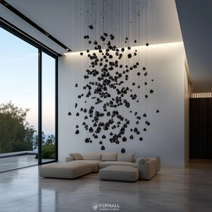 YP1590 Art Lighting Composition