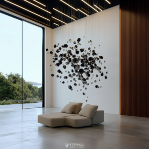 YP1590 Art Lighting Composition