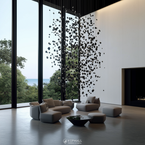 YP1590 Art Lighting Composition