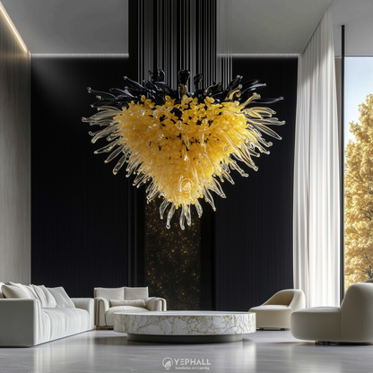 YP2126 Art Lighting Composition