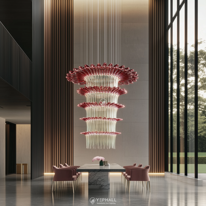 YP2136 Art Lighting Composition