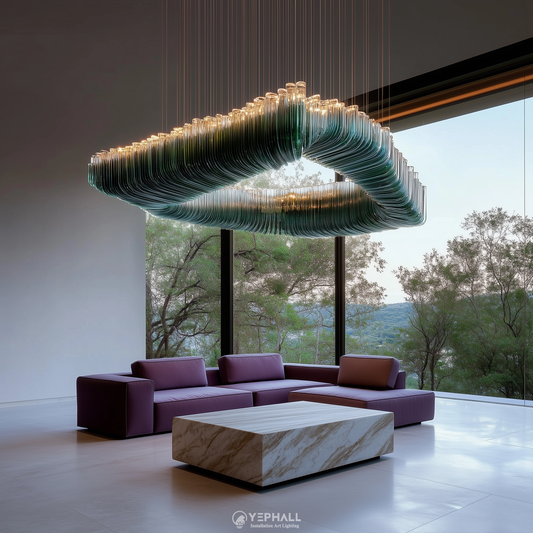 YP1594 Art Lighting Composition