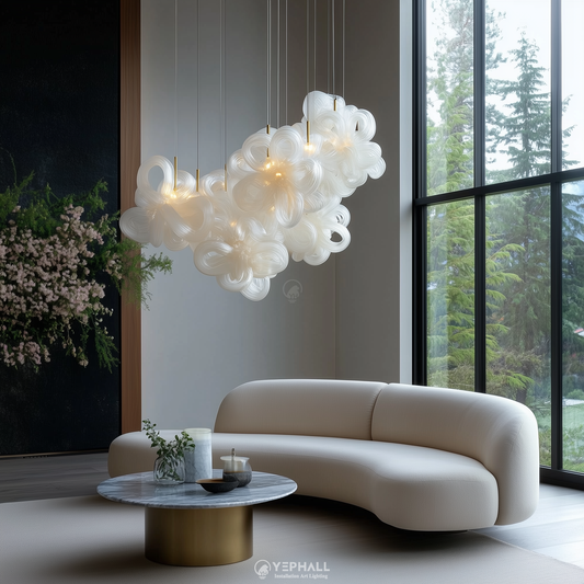 YP1596 Art Lighting Composition