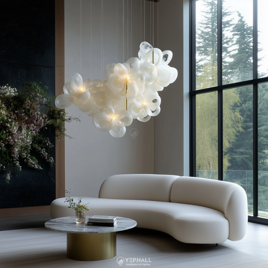 YP1596 Art Lighting Composition