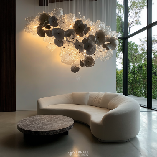 YP1597 Art Lighting Composition