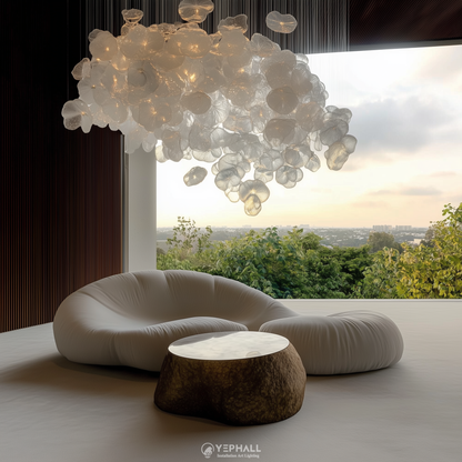 YP1598 Art Lighting Composition