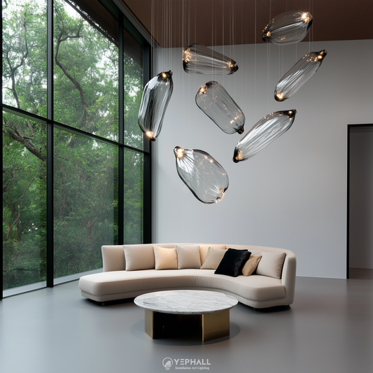 YP1599 Art Lighting Composition