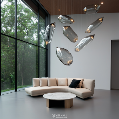 YP1599 Art Lighting Composition