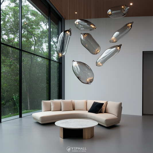 YP1599 Art Lighting Composition