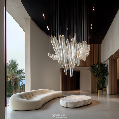 YP1600 Art Lighting Composition