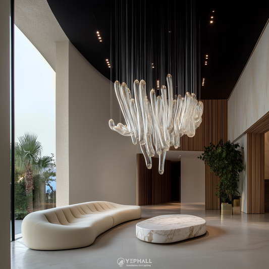 YP1600 Art Lighting Composition