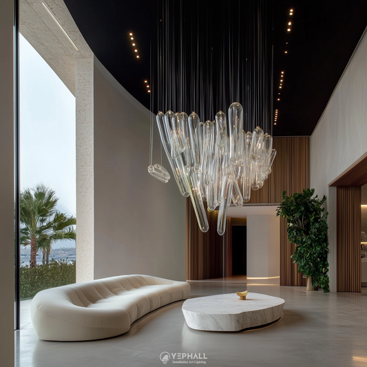 YP1600 Art Lighting Composition