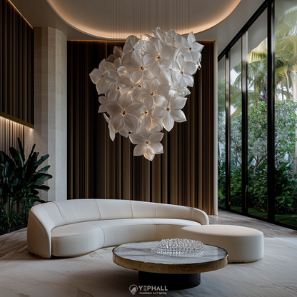 YP1601 Art Lighting Composition