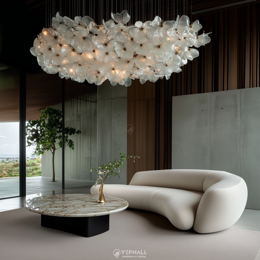 YP1601 Art Lighting Composition