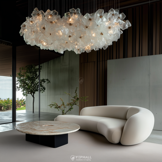 YP1601 Art Lighting Composition